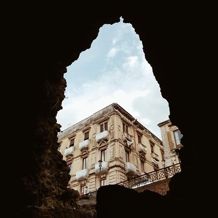 Antica Dimora Caruso Bed & Breakfast Catania Exterior photo