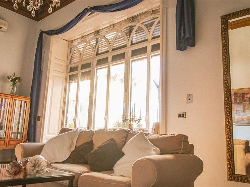 Antica Dimora Caruso Bed & Breakfast Catania Exterior photo