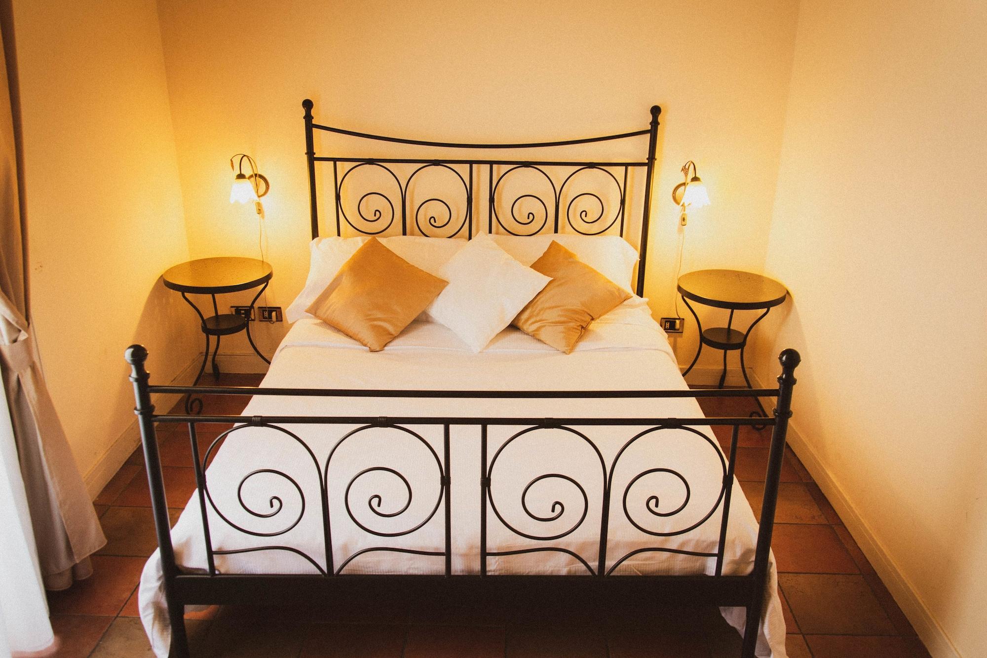 Antica Dimora Caruso Bed & Breakfast Catania Exterior photo
