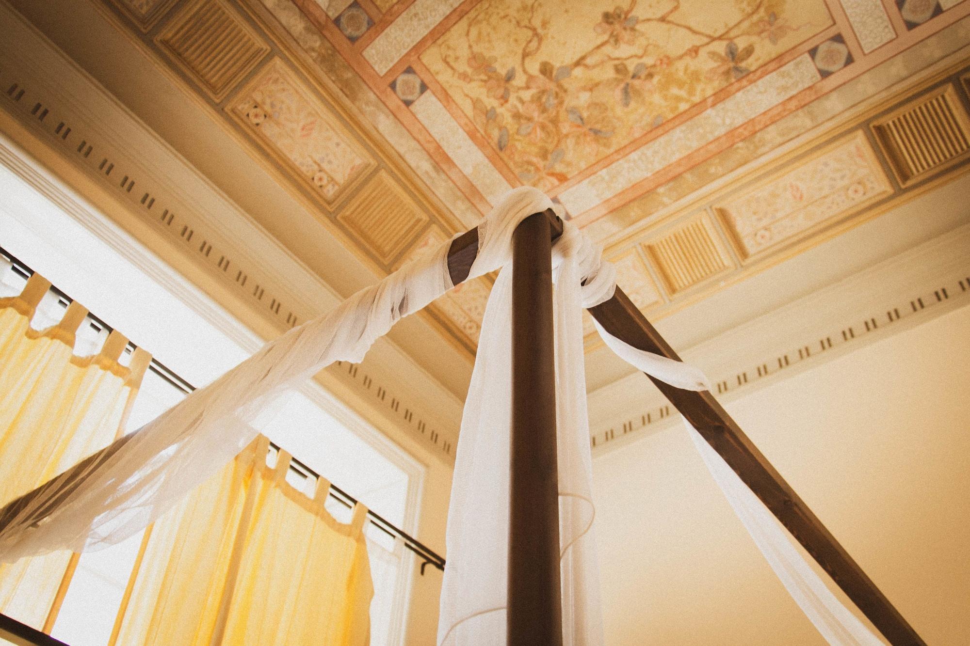 Antica Dimora Caruso Bed & Breakfast Catania Exterior photo