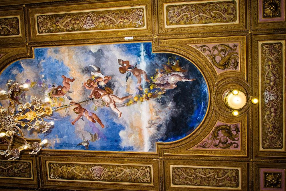 Antica Dimora Caruso Bed & Breakfast Catania Exterior photo