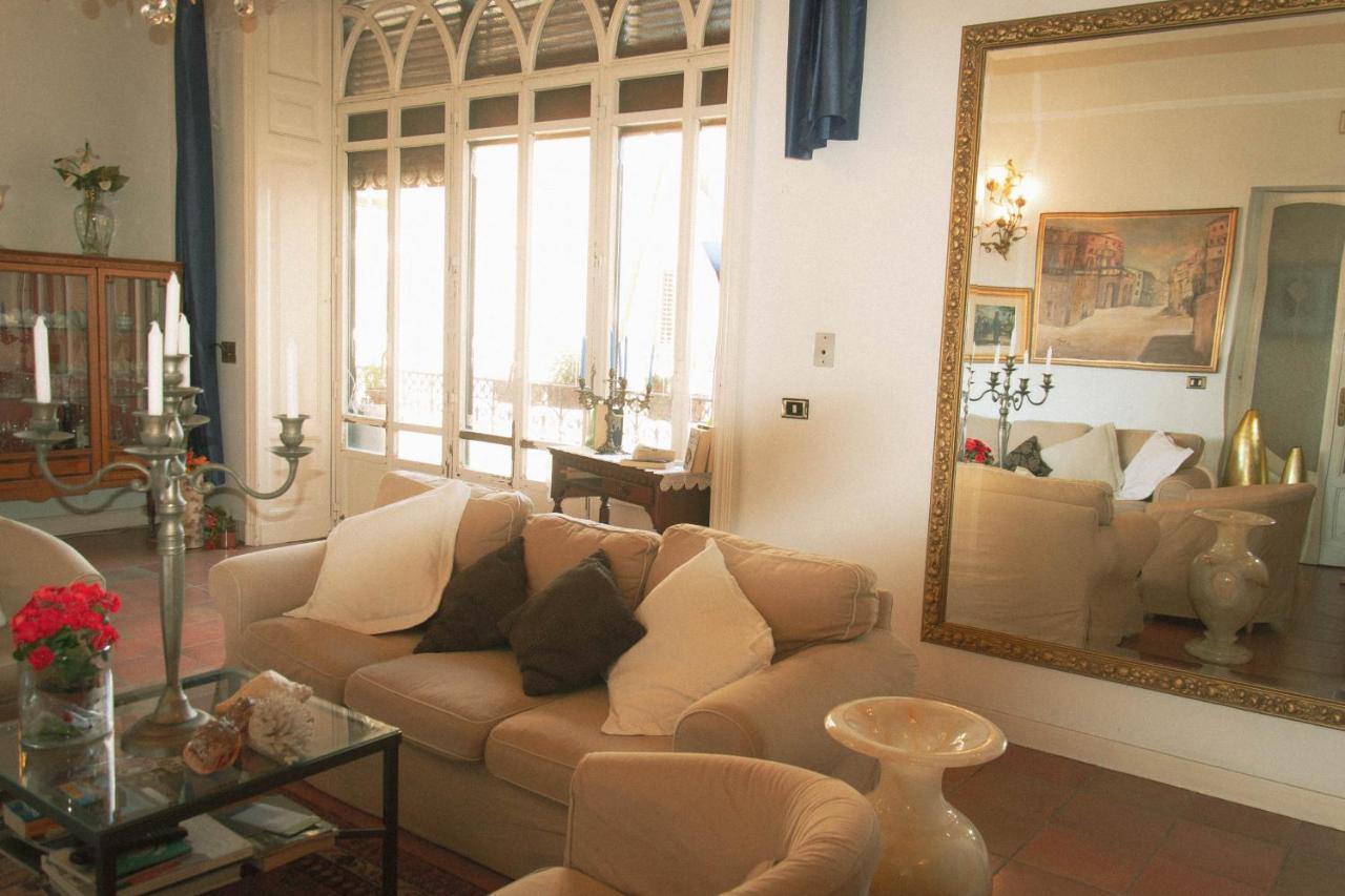 Antica Dimora Caruso Bed & Breakfast Catania Exterior photo