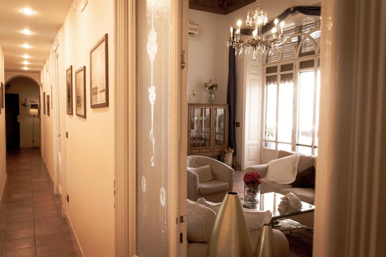 Antica Dimora Caruso Bed & Breakfast Catania Exterior photo