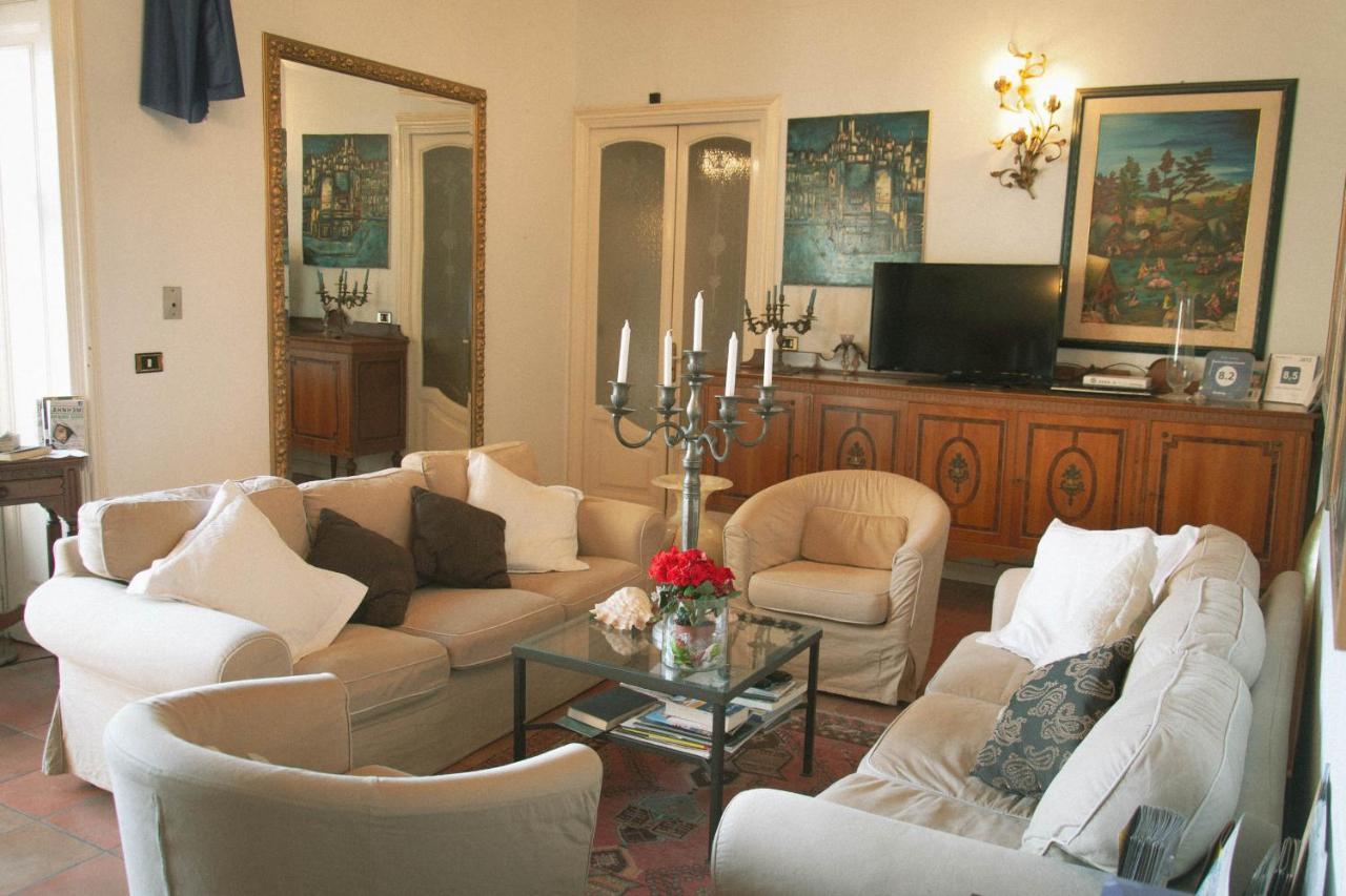 Antica Dimora Caruso Bed & Breakfast Catania Exterior photo