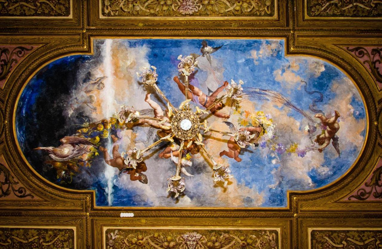 Antica Dimora Caruso Bed & Breakfast Catania Exterior photo