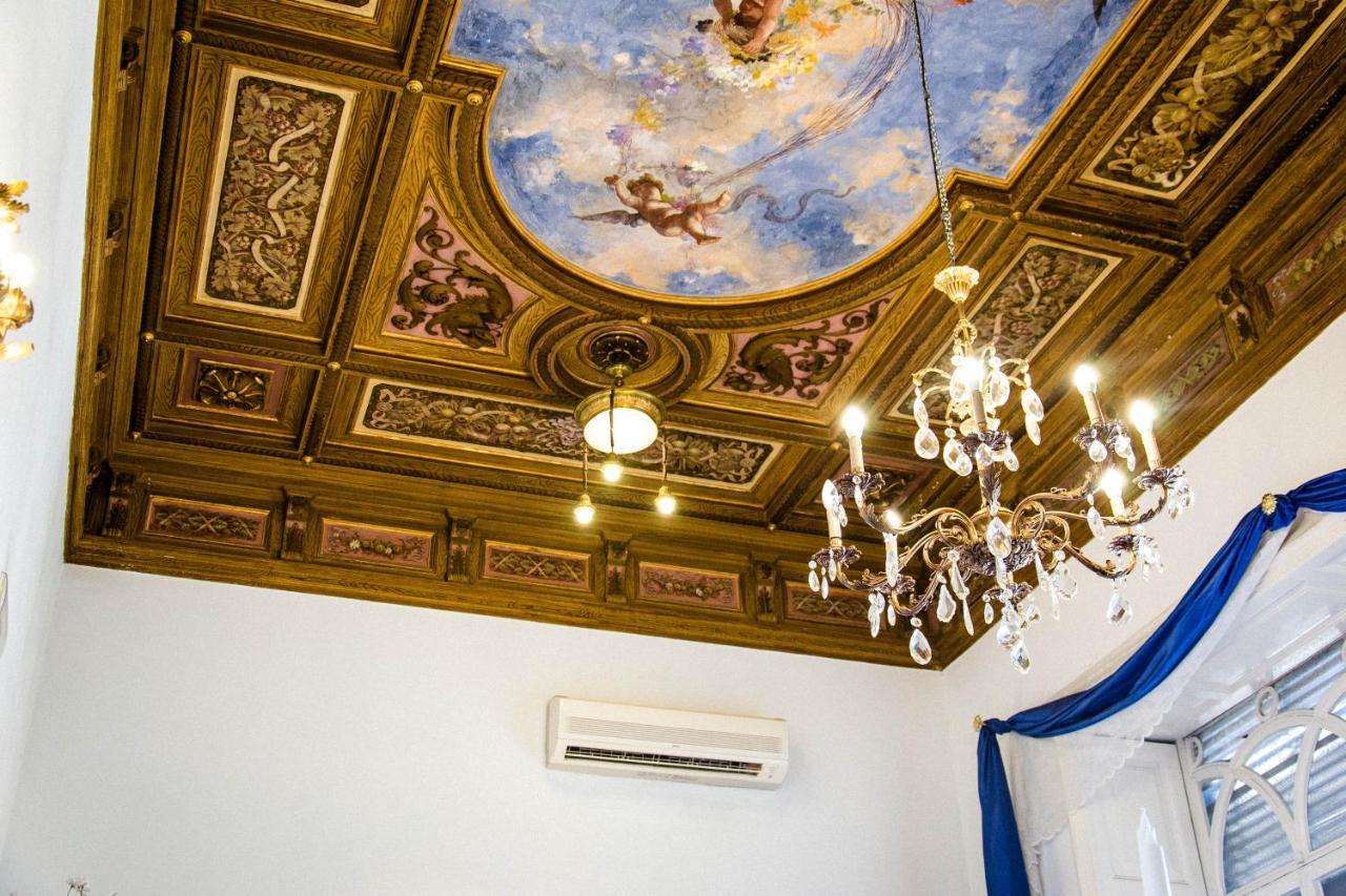 Antica Dimora Caruso Bed & Breakfast Catania Exterior photo