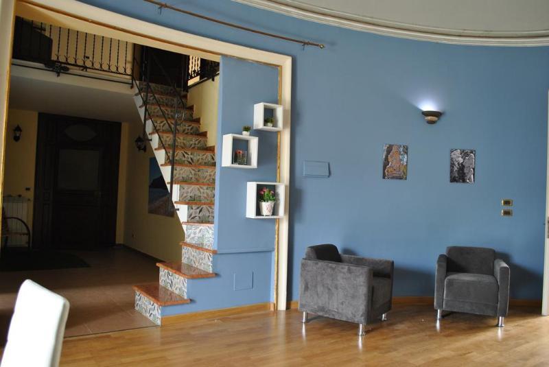 Antica Dimora Caruso Bed & Breakfast Catania Exterior photo