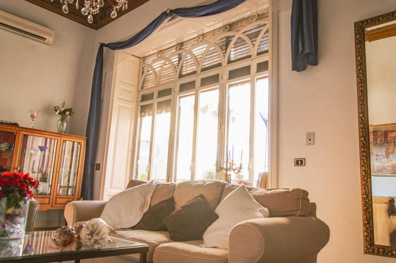 Antica Dimora Caruso Bed & Breakfast Catania Exterior photo
