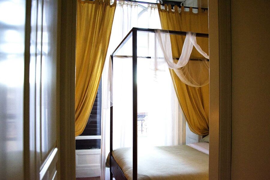 Antica Dimora Caruso Bed & Breakfast Catania Exterior photo